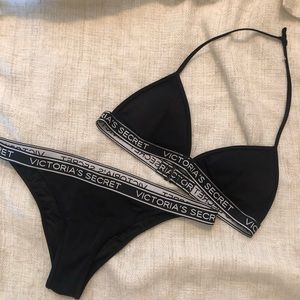Victoria’s Secret Logo Bikini
